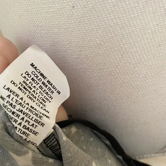 Margaret black/white mini skirt size XS - Picture 4 of 6